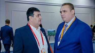 Международный форум "Оренбуржье - сердце Евразии"